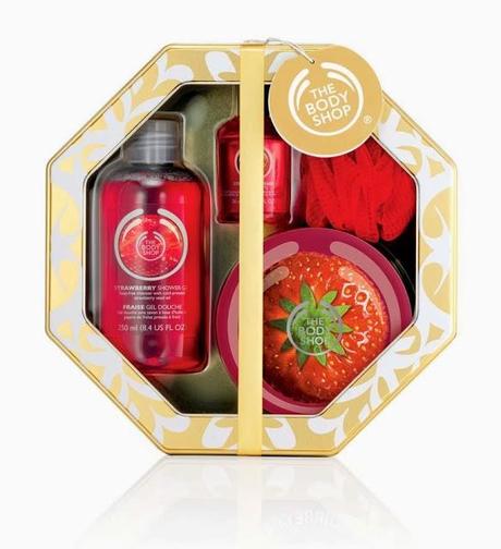 Gorgeous gifts filled with joy for Diwali from The Body Shop