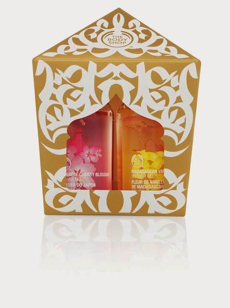 Gorgeous gifts filled with joy for Diwali from The Body Shop