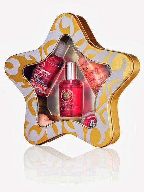 Gorgeous gifts filled with joy for Diwali from The Body Shop