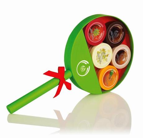 Gorgeous gifts filled with joy for Diwali from The Body Shop