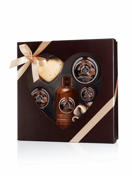 Gorgeous gifts filled with joy for Diwali from The Body Shop