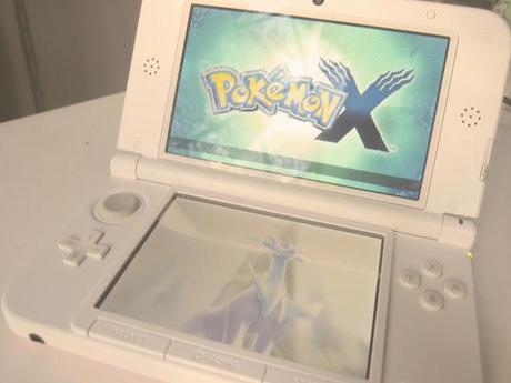 Diary #5 | My thoughts on Pokemon X and Y