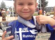 Half Marathon Years Old. Hers