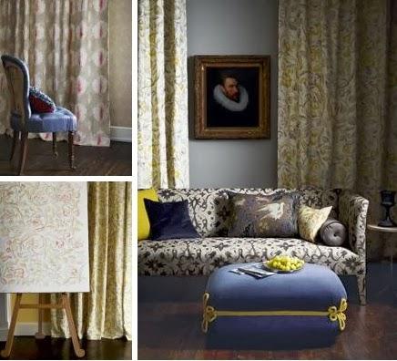 Melissa White For Zoffany!