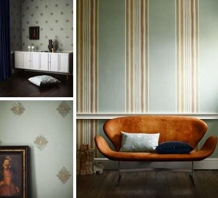 Melissa White For Zoffany!