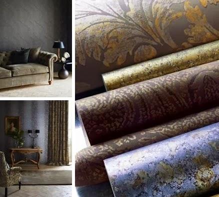 Melissa White For Zoffany!