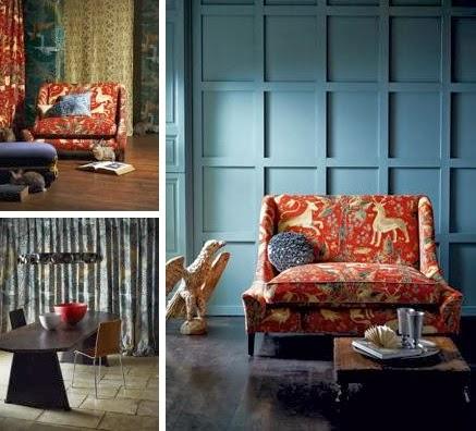 Melissa White For Zoffany!