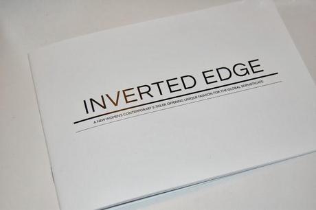 Inverted Edge: Unique Fashion For The Global Sophisticate