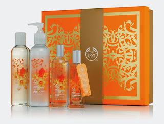 Press Release: Gorgeous Gifts Filled With Joy From The Body Shop!