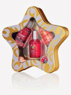 Press Release: Gorgeous Gifts Filled With Joy From The Body Shop!