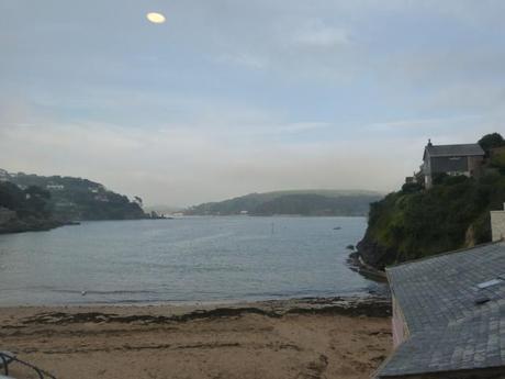 View from room 11, South Sands