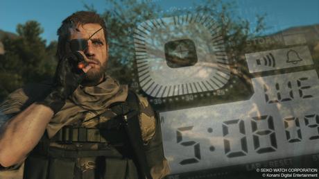 S&S; News: Metal Gear Solid 5 may be “open-world” but it has a clear path, says Kojima