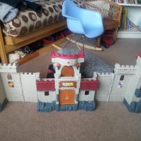 Imaginext Action Tech Castle – A review