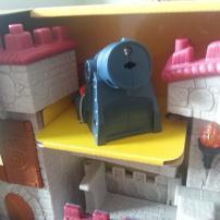 Imaginext Action Tech Castle – A review