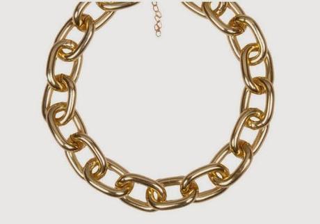 ♥ Trend Alert : Chunky Chains ♥