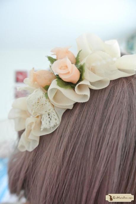 Mori Girl Headband