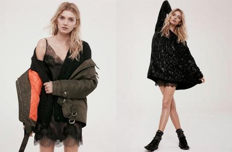 Lily Donaldson by Ben Weller for The Edit October 24, 2013