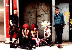 punk movement