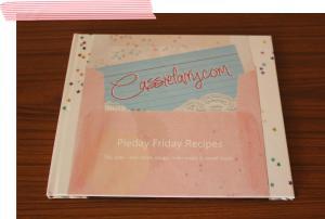 Cassiefairys free pieday friday recipe book blurb ebook