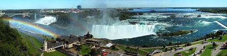 Niagara Falls  [Sky Watch Friday]