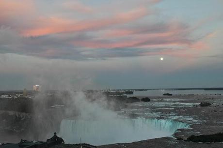 Niagara Falls  [Sky Watch Friday]