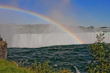 Niagara Falls  [Sky Watch Friday]