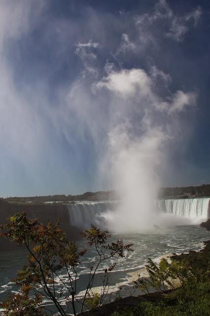 Niagara Falls  [Sky Watch Friday]