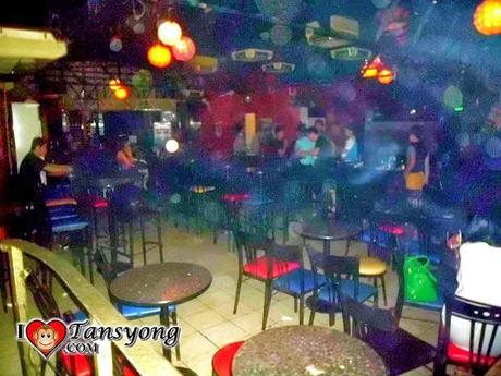 Experience the Punching Jokes at Punchline Comedy Bar in Quezon City.