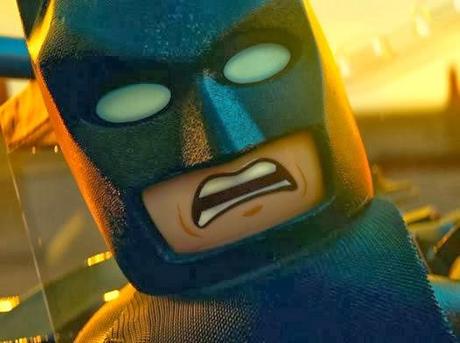 New Geeky Images from 'The LEGO movie'