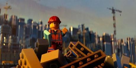 New Geeky Images from 'The LEGO movie'
