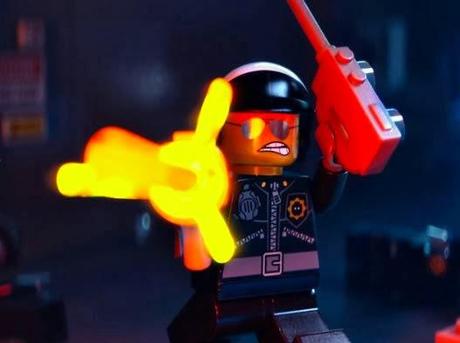 New Geeky Images from 'The LEGO movie'