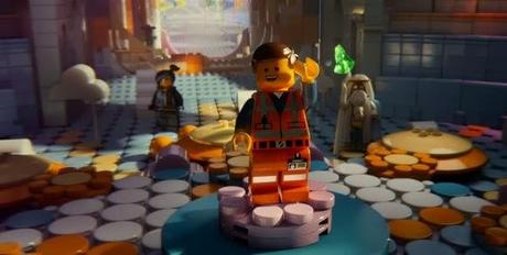 New Geeky Images from 'The LEGO movie'