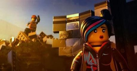 New Geeky Images from 'The LEGO movie'