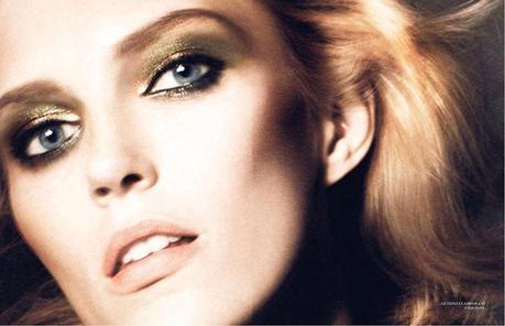“Figures de proue” by David Sims for Vogue Paris November 2013
