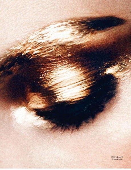 “Figures de proue” by David Sims for Vogue Paris November 2013