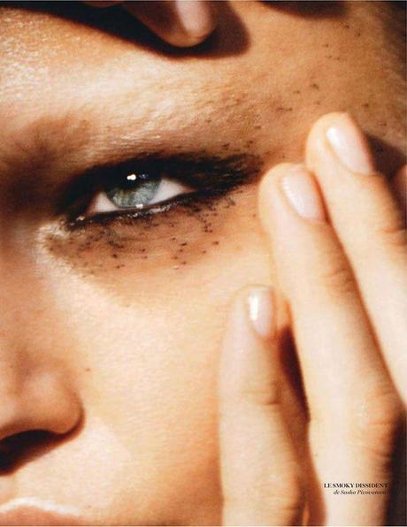 “Figures de proue” by David Sims for Vogue Paris November 2013