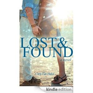 Friday Reads: Lost and Found by Chris Van Hakes