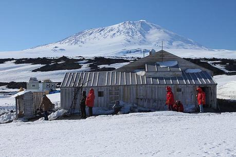 Antarctica 2013: Scott Expedition Set To Officially Get Underway
