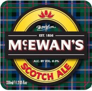 McEwans Scotch Ale