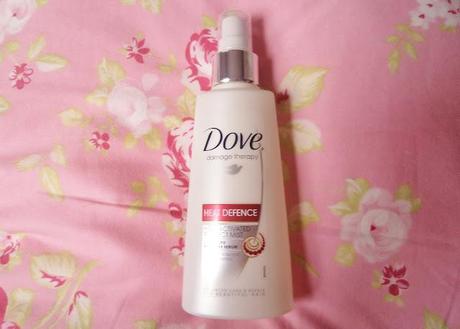 Dove Heat Defence Protection Mist