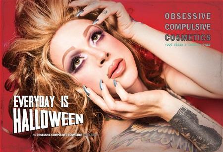 OCC Makeup - Halloween isn’t just a holiday it’s a lifestyle