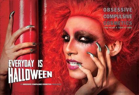 OCC Makeup - Halloween isn’t just a holiday it’s a lifestyle
