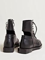 No Rules To Boot:  Achilles Ion Gabriel Artor Boots