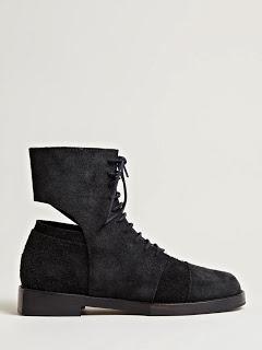 No Rules To Boot:  Achilles Ion Gabriel Artor Boots