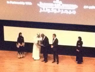 BOOKFABULOUS Goes to Abu Dhabi Film Festival!