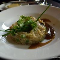 Cauliflower Risotto