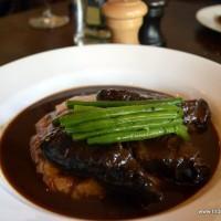 Braised Ox Cheek