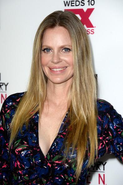 Kristin Bauer van Straten Premiere Of FX's American Horror Story- Coven - Arrivals Frazer Harrison Getty Images 2