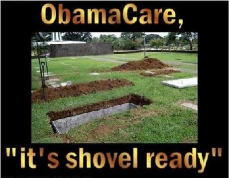 Shovel ready Obamacare