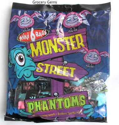Review: Spooky Halloween Sweets at Waitrose - Monster Street!
